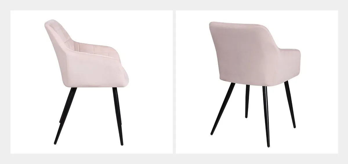 Tufted Velvet Upholstered Arm Chair hbsinostar1 Tufted Velvet Upholstered Arm Chair hbsinostar1