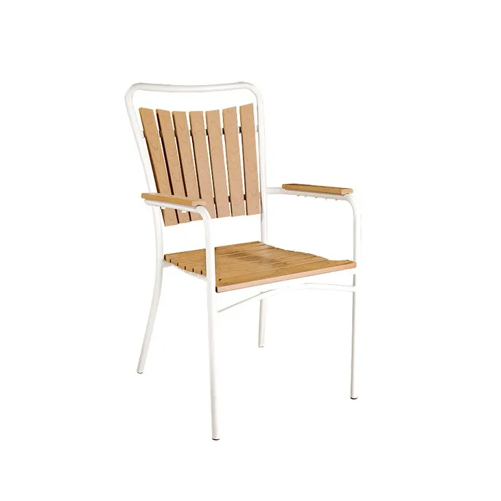 Outdoor Aluminium Frame Polywood Furniture