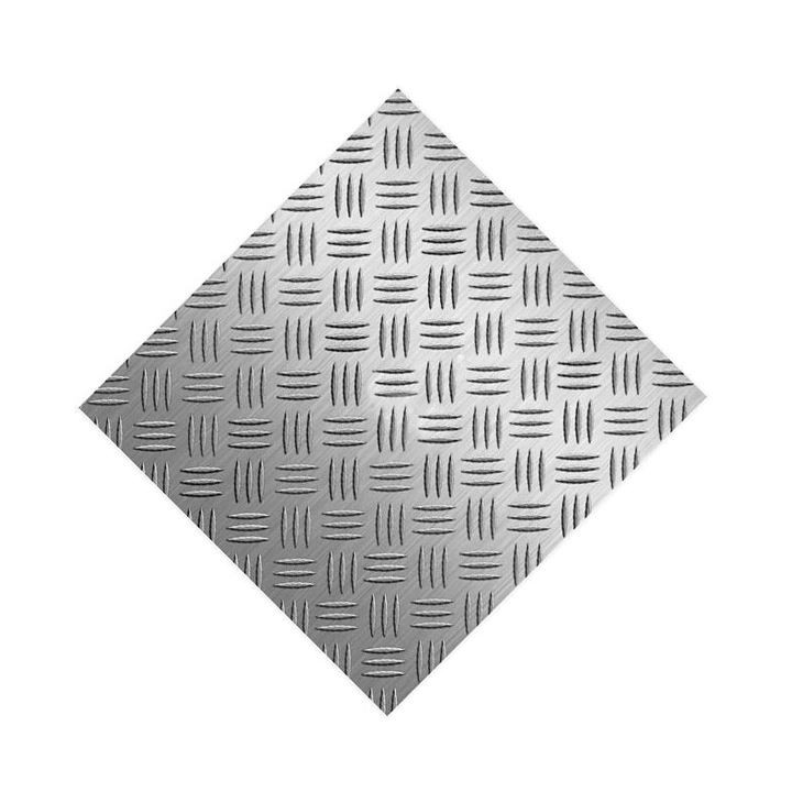 Stainless Steel Checkered Plate