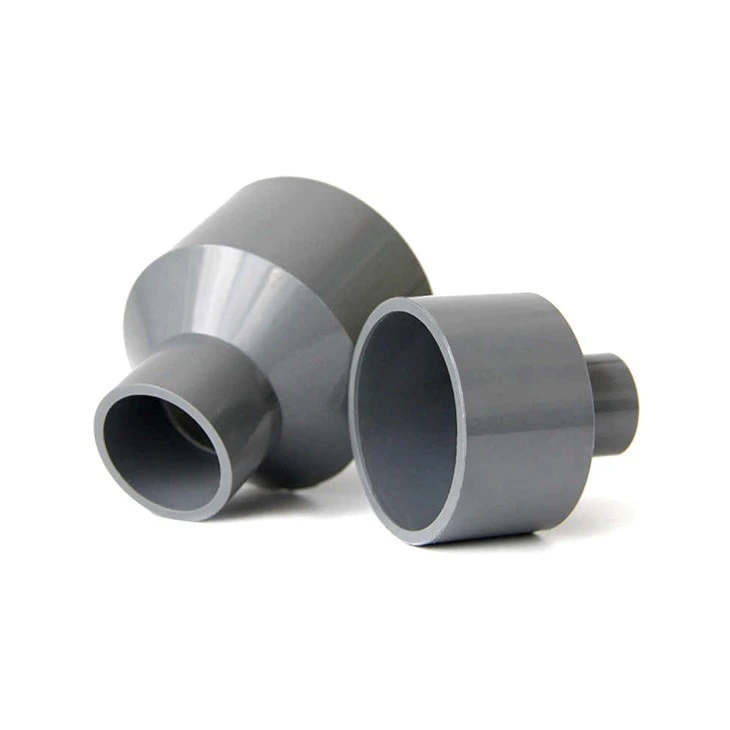 PVC Fitting Reducing Coupling