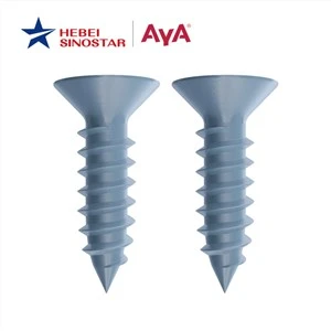Torx įleidžiami savisriegiai varžtai