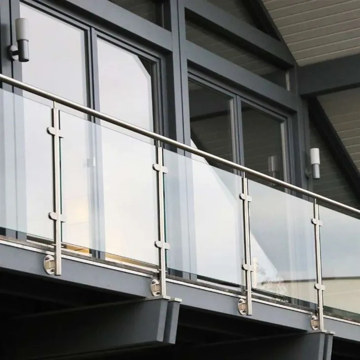 Stainless Steel Balcony Railing Design Hebei sinostar-3