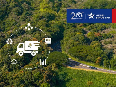 „Hebei Sinostar 2026“ tiekimo grandinės atnaujinimas: kaip sukurti patikimesn...